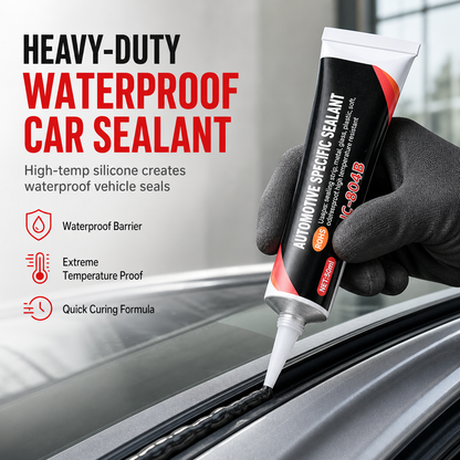 💥-50% ! Mastic adhésif automobile résistant haute température, étanchéité fiable pour véhicules🚗