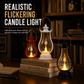 🏮 PROMO FLASH : 50% DE RÉDUCTION ! Lanterne à Pétrole LED Vintage – Flamme Simulée Réaliste & Sans Feu for une Ambiance Rétro Sûre et Portable ✨