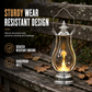 🏮 PROMO FLASH : 50% DE RÉDUCTION ! Lanterne à Pétrole LED Vintage – Flamme Simulée Réaliste & Sans Feu for une Ambiance Rétro Sûre et Portable ✨