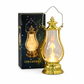🏮 PROMO FLASH : 50% DE RÉDUCTION ! Lanterne à Pétrole LED Vintage – Flamme Simulée Réaliste & Sans Feu for une Ambiance Rétro Sûre et Portable ✨