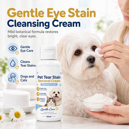 🎉 Offre à durée limitée : 49 % de réduction sur la crème anti-traces de larmes pour animaux 🐶🐱