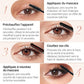 💥SOLDE FLASH ! Recourbe-cils électrique chauffant mini, léger, chauffe rapide pour maquillage💄⚡