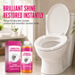 🔥PROMO -50% ! Nettoyant détartrant pour cuvette WC 100/500ml, élimine le calcaire tenace🚽✨