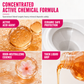 🔥PROMO -50% ! Nettoyant détartrant pour cuvette WC 100/500ml, élimine le calcaire tenace🚽✨
