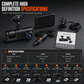 🔥PROMO -50% ! Caméra de tableau de bord auto 3 canaux 1080P HD, enregistrement tout angle🚗📹