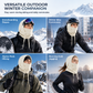 🔥PROMO FLASH -50% ! Cagoule d’hiver chaude pour navigation extérieure ❄️Isolation thermique, coupe-vent et confortable
