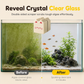 🔥 50% DE RÉDUCTION ! ✨Nettoyeur magnétique double face pour vitres d'aquarium