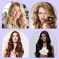 ✨OFFRE LIMITÉE Boucleur à ondulations type egg roll💖Anti-brûlure, facile à utiliser, coiffure tendance