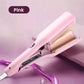✨OFFRE LIMITÉE Boucleur à ondulations type egg roll💖Anti-brûlure, facile à utiliser, coiffure tendance