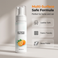 🔥 50% DE RÉDUCTION ! ✨Spray nettoyant polyvalent à base de mousse