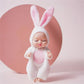 🔥PROMO FLASH -50% ! Poupées Reborn Miniatures réalistes, peau naturelle 👶🎁Cadeau parfait pour les collectionneurs