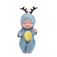 🔥PROMO FLASH -50% ! Poupées Reborn Miniatures réalistes, peau naturelle 👶🎁Cadeau parfait pour les collectionneurs