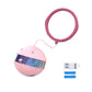 🔥50% DE RÉDUCTION !⚡Balle Lumineuse Rebondissante 🎨Lumières Colorées, Saut Puissant, Jeux Enfants & Animaux🌟