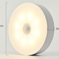 🔥50% DE RÉDUCTION !💡Lampe LED Détecteur de Mouvement ✨Nouveauté 2026, 3 Modes, Installation Simple🏠
