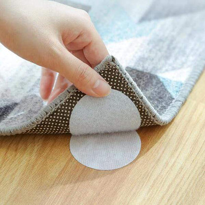 🔥50% DE RÉDUCTION !🛋️Tapis Antidérapant pour Coussins de Canapé ✨Arrête le Glissement, Installation Simple et Durable