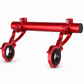 🔥-50% DE RÉDUCTION✨Rallonge de cintre vélo alliage aluminium🚲Solide et léger, étend l’espace pour accessoires