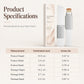 🔥-50% DE RÉDUCTION✨Bâton de fond de teint 2 en 1💄Haute couvrance, masque les imperfections facilement