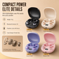 🎧🎵50% DE RÉDUCTION ! Écouteurs Bluetooth 3-en-1, réduction de bruit, embouts et pince auriculaire inclus✨