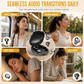 🎧🎵50% DE RÉDUCTION ! Écouteurs Bluetooth 3-en-1, réduction de bruit, embouts et pince auriculaire inclus✨