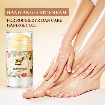 🔥-50% PROMO✨Crème hydratante talons et mains🤚Répare les talons fendillés, hydrate les mains sèches instantanément