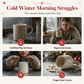 ⏰PROMO -40%✨Mug bonhomme de neige🎁Céramique solide, idéal cadeau de Noël
