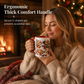 ⏰PROMO -40%✨Mug bonhomme de neige🎁Céramique solide, idéal cadeau de Noël