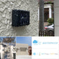🎉-50% RÉDUCTION💡Applique murale solaire✅Éclairage double face, économie d’énergie