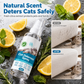 🐱🔥50% DE RÉDUCTION ! Spray répulsif anti-griffures chat, parfum agrumes, protège canapés et meubles✨