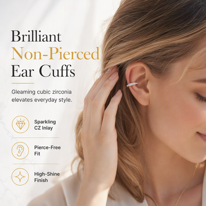 🔥-50% PROMO✨Boucles d’oreilles à clip pour femme💍Sans perçage, élégant, fixation confortable
