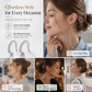 🔥-50% PROMO✨Boucles d’oreilles à clip pour femme💍Sans perçage, élégant, fixation confortable