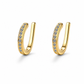 🔥-50% PROMO✨Boucles d’oreilles à clip pour femme💍Sans perçage, élégant, fixation confortable