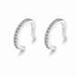 🔥-50% PROMO✨Boucles d’oreilles à clip pour femme💍Sans perçage, élégant, fixation confortable