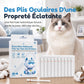 🔥-50% DE RÉDUCTION✨Cotons-tiges pour chiens et chats🐱🐶Nettoyage oreilles & yeux, doux pour la peau sensible