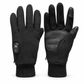 🔥-50% PROMO✨Gants chauffants électriques homme femme❄️Écran tactile, chaleur pour moto et ski