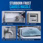 🔥-50% PROMO✨Spray dégivrant rapide polyvalent❄️Fond la glace instantanément, anti-givre pour vitres auto