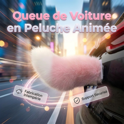 ⚡🔥50% DE RÉDUCTION ! Voiture RC électrique avec queue, résistante aux chocs, parfait pour jeu extérieur🏞️