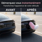 ⚡🔥50% DE RÉDUCTION ! Voiture RC électrique avec queue, résistante aux chocs, parfait pour jeu extérieur🏞️