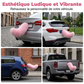 ⚡🔥50% DE RÉDUCTION ! Voiture RC électrique avec queue, résistante aux chocs, parfait pour jeu extérieur🏞️