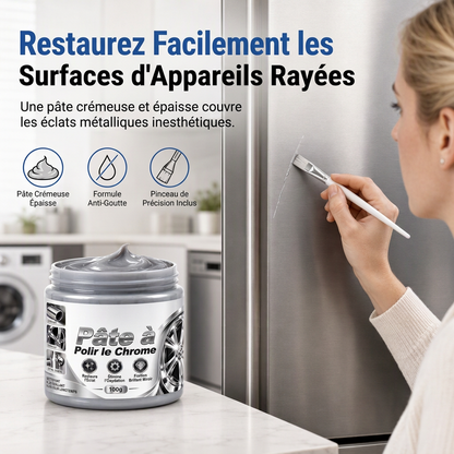 🔧🔥50% DE RÉDUCTION ! Pâte réparation électroménagers, répare rayures et éclats rapidement✨