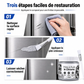 🔧🔥50% DE RÉDUCTION ! Pâte réparation électroménagers, répare rayures et éclats rapidement✨
