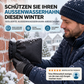 ❄️🔥-50% ! Housse de robinet extérieur, protection antigel hivernale, évite les éclatements d’eau💧