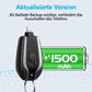 🔥⏰50% DE RÉDUCTION 🔋 Mini batterie d’urgence 1500mAh, très compacte, charge de secours à emporter partout ✨