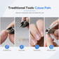 🔥 50% DE RÉDUCTION ! ✨Tondeuse à ongles électrique légère