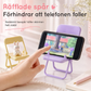 🔥⏰50% DE RÉDUCTION 🪑 Support téléphone forme chaise mignon, support de bureau créatif pour votre smartphone ✨