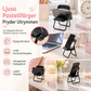 🔥⏰50% DE RÉDUCTION 🪑 Support téléphone forme chaise mignon, support de bureau créatif pour votre smartphone ✨