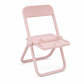 🔥⏰50% DE RÉDUCTION 🪑 Support téléphone forme chaise mignon, support de bureau créatif pour votre smartphone ✨