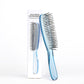 🔥⏰50% DE RÉDUCTION ✨ Brosse démêlante massante, démêle doucement sans tirer, cheveux secs et mouillés 💆‍♀️