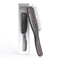 🔥⏰50% DE RÉDUCTION ✨ Brosse démêlante massante, démêle doucement sans tirer, cheveux secs et mouillés 💆‍♀️