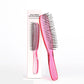 🔥⏰50% DE RÉDUCTION ✨ Brosse démêlante massante, démêle doucement sans tirer, cheveux secs et mouillés 💆‍♀️