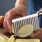 🏠🧺50% DE RÉDUCTION ✨ Couteau crénelé inox résistant, lavable au lave-vaisselle, usage polyvalent en cuisine ✨